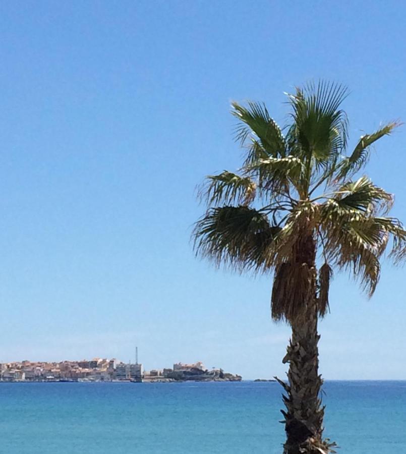 Apartamento En Torre Valentina, La Mejor Playa A Dos Minutos En San Antonio De Calonge กาลองเย ภายนอก รูปภาพ