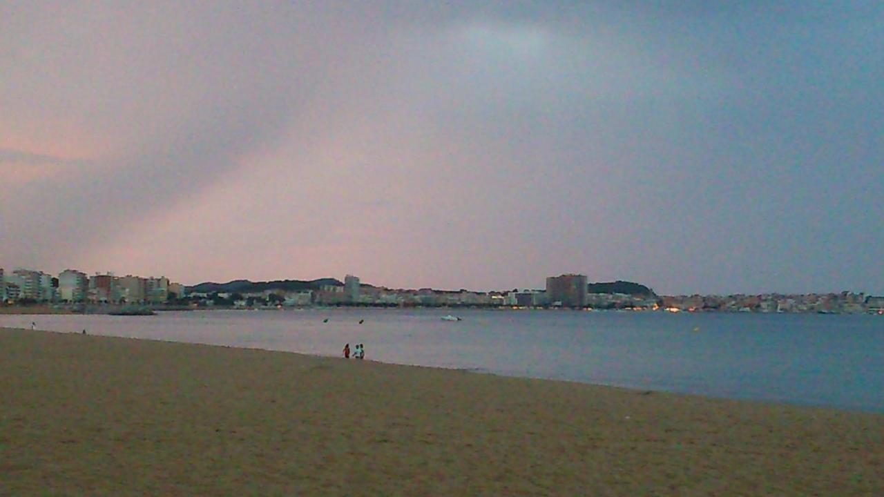 Apartamento En Torre Valentina, La Mejor Playa A Dos Minutos En San Antonio De Calonge กาลองเย ภายนอก รูปภาพ