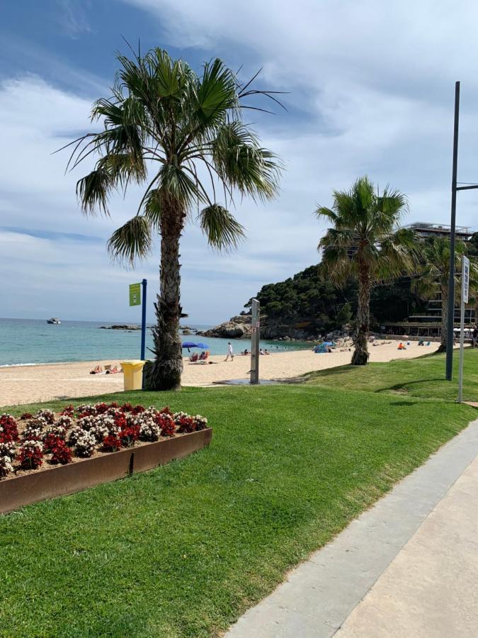 Apartamento En Torre Valentina, La Mejor Playa A Dos Minutos En San Antonio De Calonge กาลองเย ภายนอก รูปภาพ