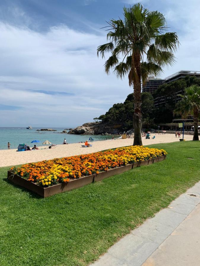 Apartamento En Torre Valentina, La Mejor Playa A Dos Minutos En San Antonio De Calonge กาลองเย ภายนอก รูปภาพ