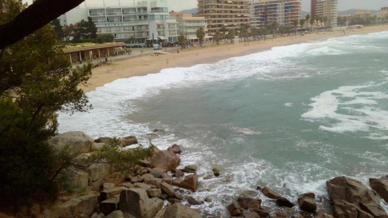 Apartamento En Torre Valentina, La Mejor Playa A Dos Minutos En San Antonio De Calonge กาลองเย ภายนอก รูปภาพ