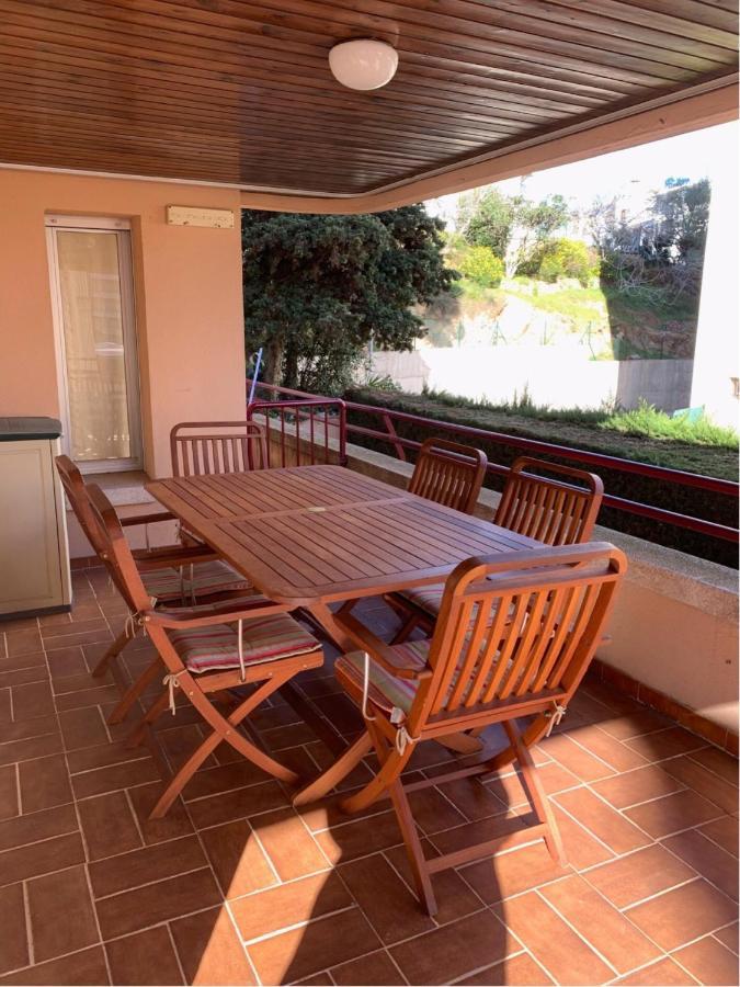 Apartamento En Torre Valentina, La Mejor Playa A Dos Minutos En San Antonio De Calonge กาลองเย ภายนอก รูปภาพ