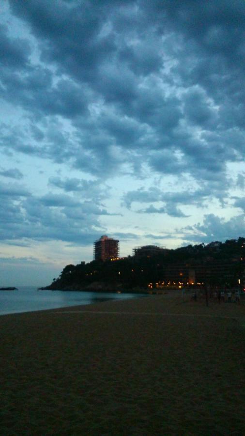 Apartamento En Torre Valentina, La Mejor Playa A Dos Minutos En San Antonio De Calonge กาลองเย ภายนอก รูปภาพ
