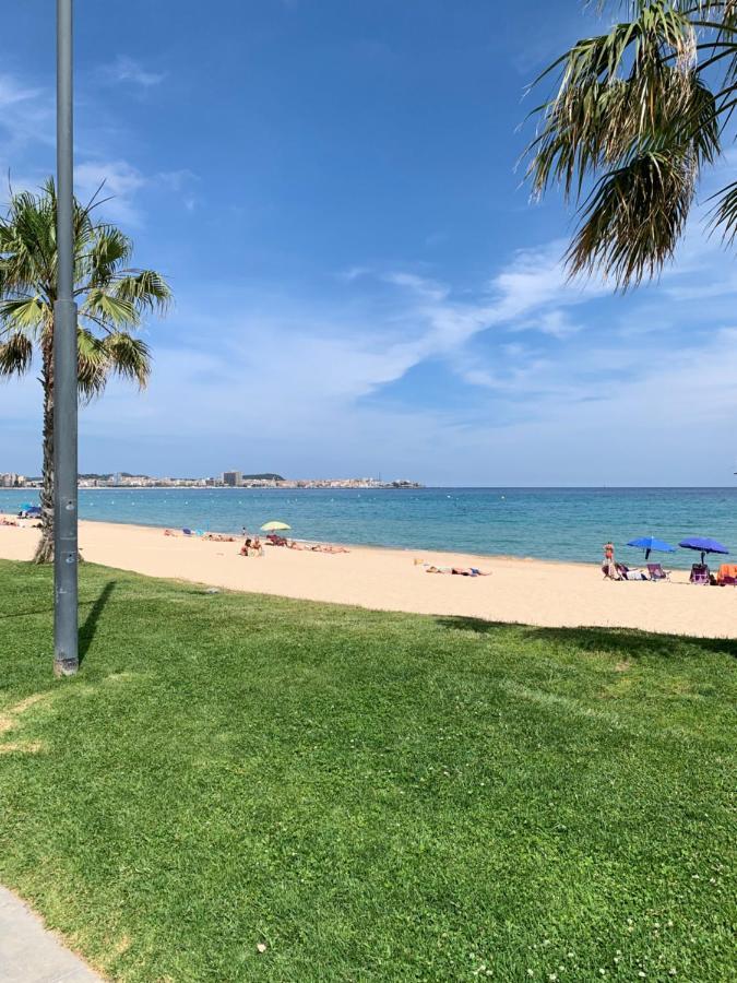 Apartamento En Torre Valentina, La Mejor Playa A Dos Minutos En San Antonio De Calonge กาลองเย ภายนอก รูปภาพ