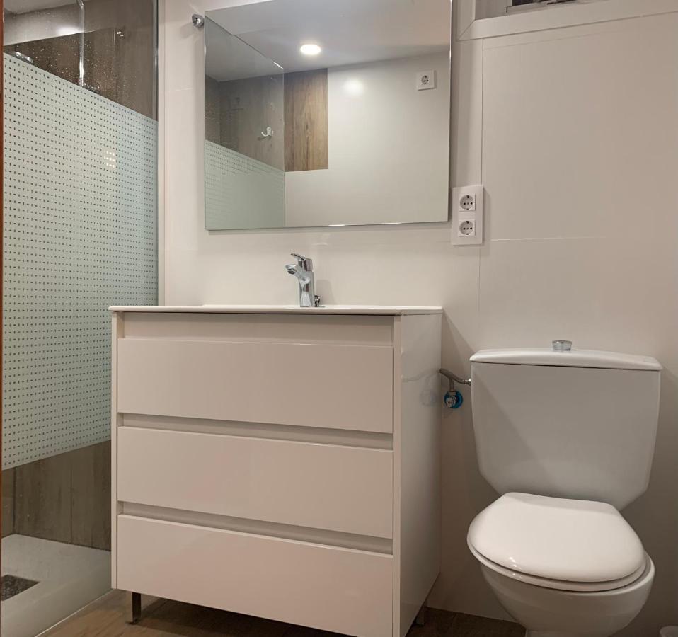 Apartamento En Torre Valentina, La Mejor Playa A Dos Minutos En San Antonio De Calonge กาลองเย ภายนอก รูปภาพ